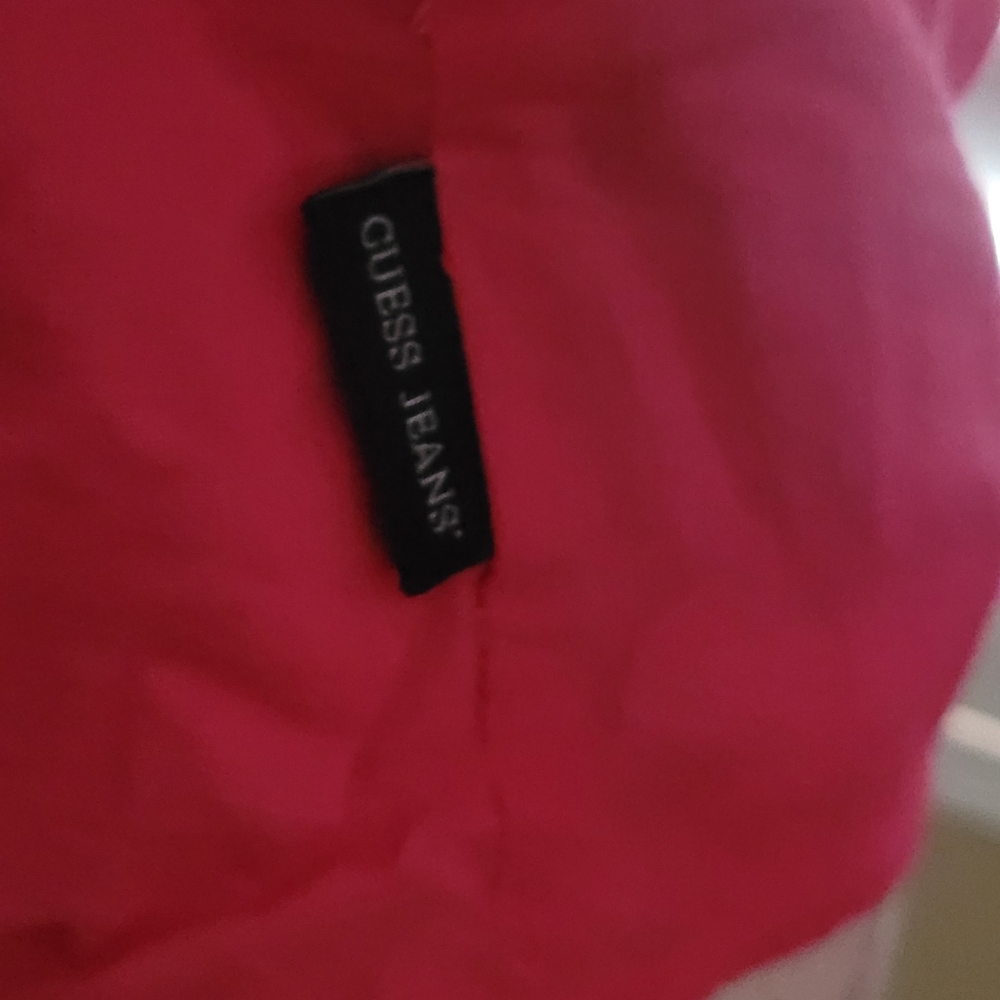 Guess Button Down With Bold Embroidy - image 2